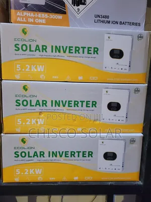 5kva 24v Hybrid Inverter
