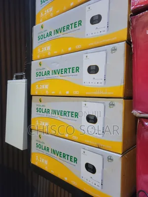 5kva 24v Hybrid Inverter