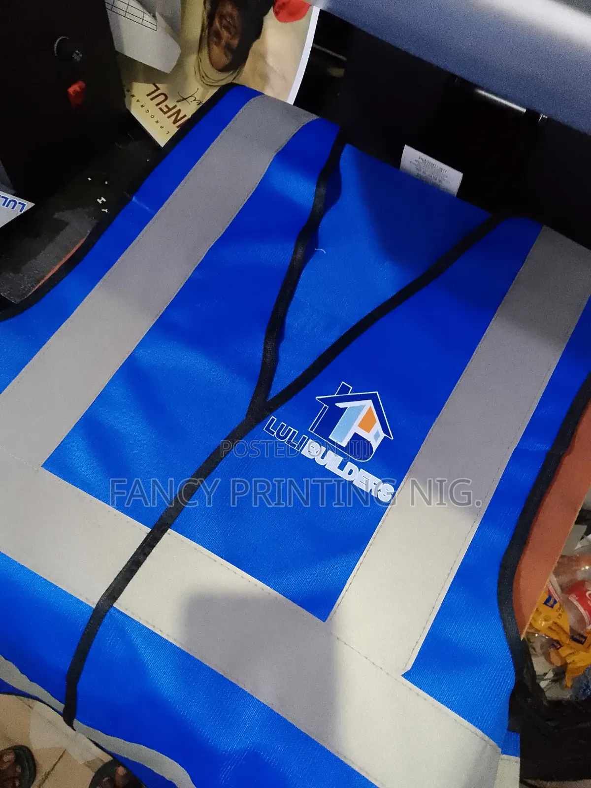 Professional Construction Engineering Company Branding