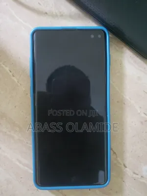 Samsung Galaxy S10 Plus 128 GB Blue