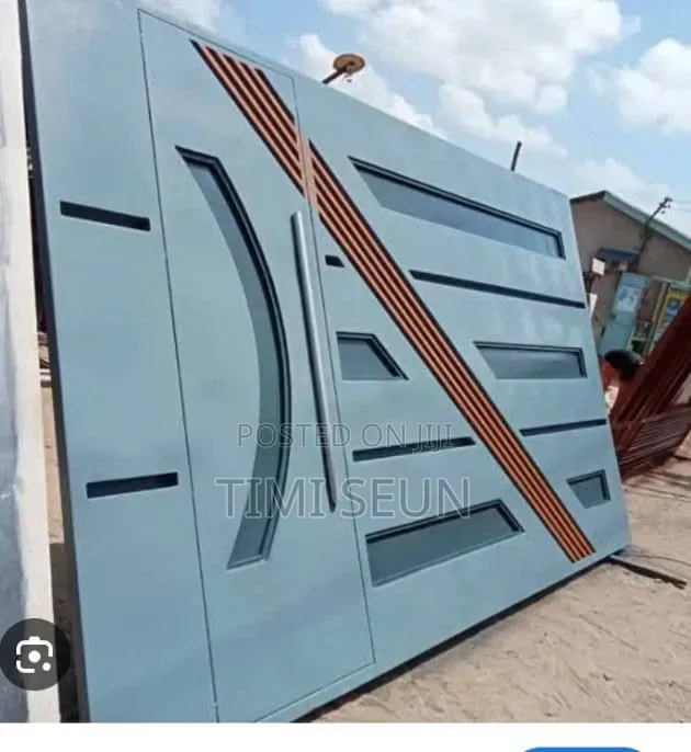 Welding Work