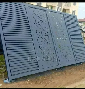 Welding Work