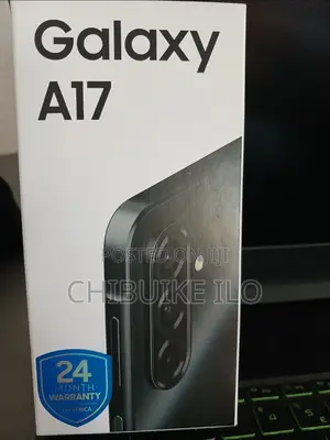 Samsung Galaxy A17 128 GB Black