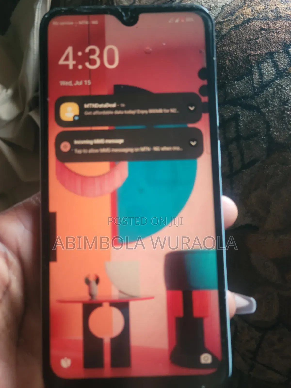 Xiaomi Redmi A2+ 32 GB Blue