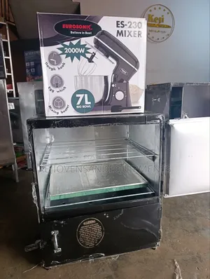 Oven and Mixer