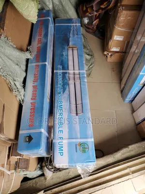 Original 1hp Strongdab Submersible Pumping Machine