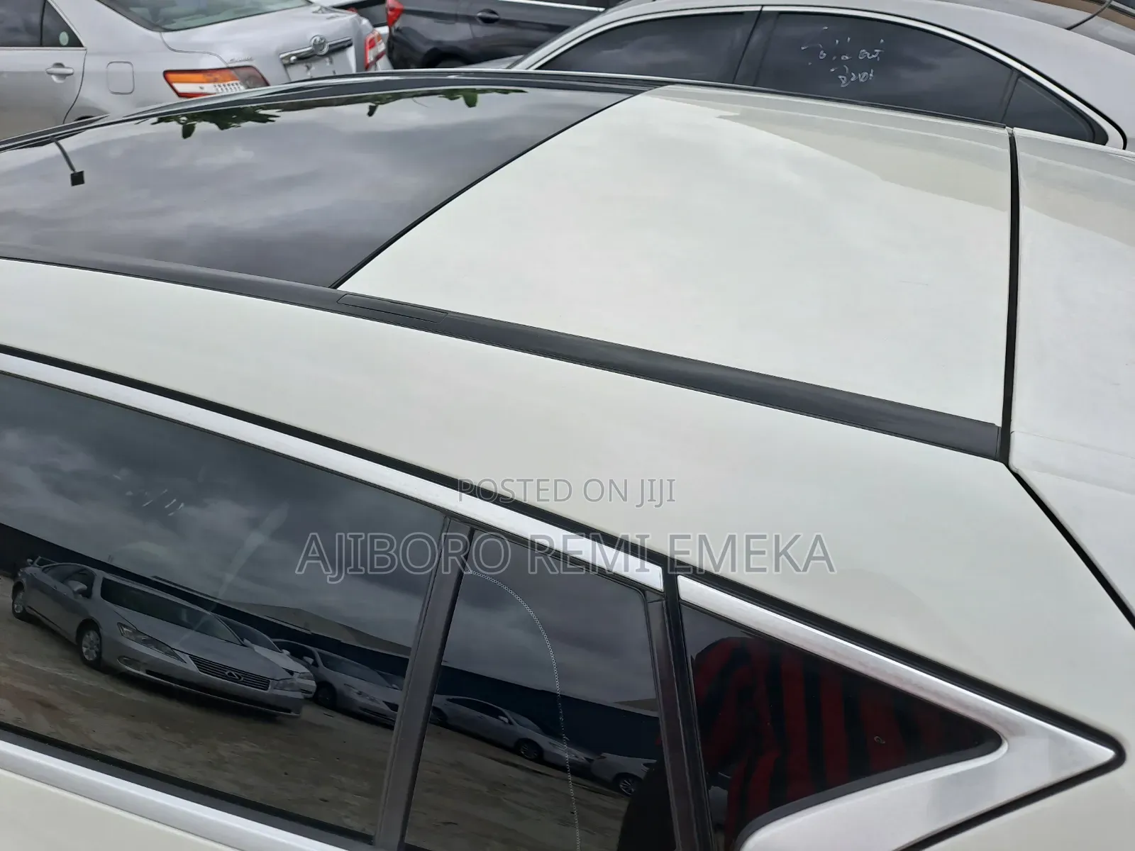 Infiniti Q30 2016 White
