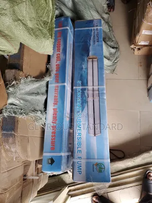 Original 1hp Strongdab Submersible Pumping Machine