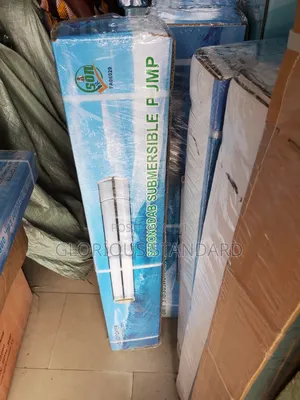 Original 1hp Strongdab Submersible Pumping Machine