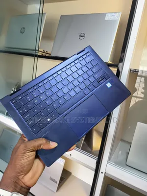 Laptop HP Elite Dragonfly x360 8th Gen 16GB Intel Core i7 SSD 512GB