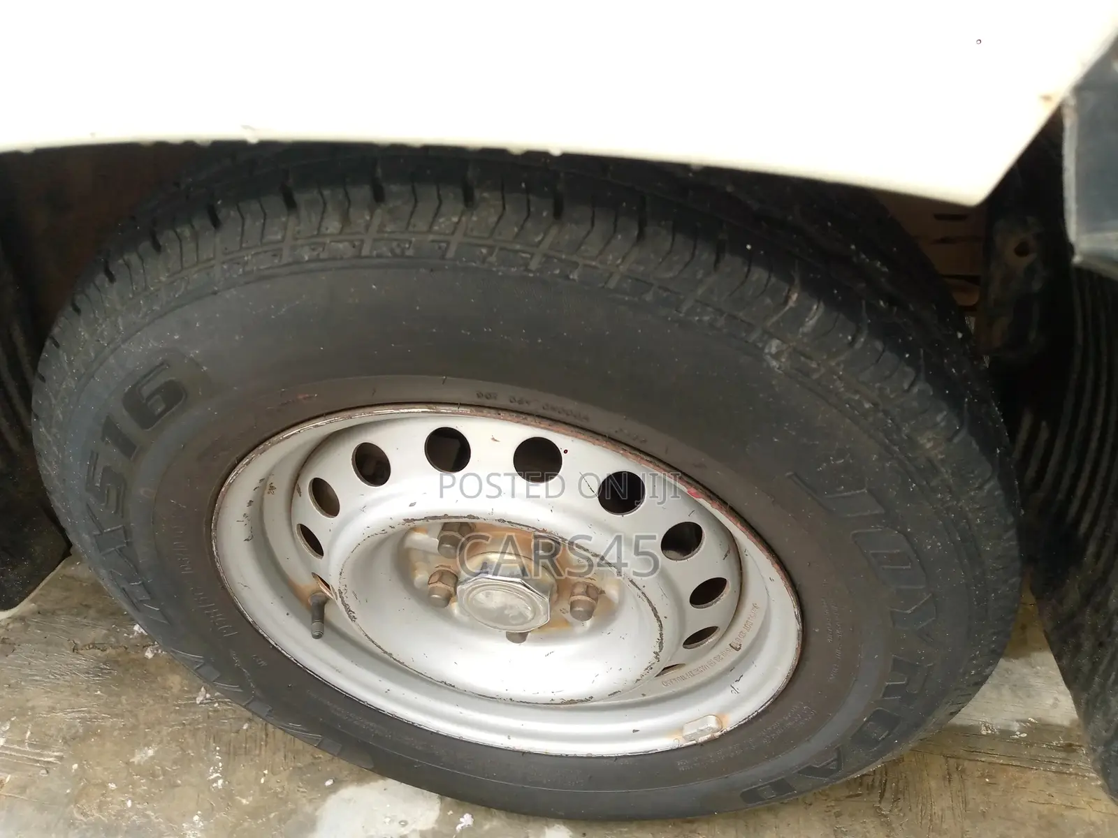 Mitsubishi L200 2019 White