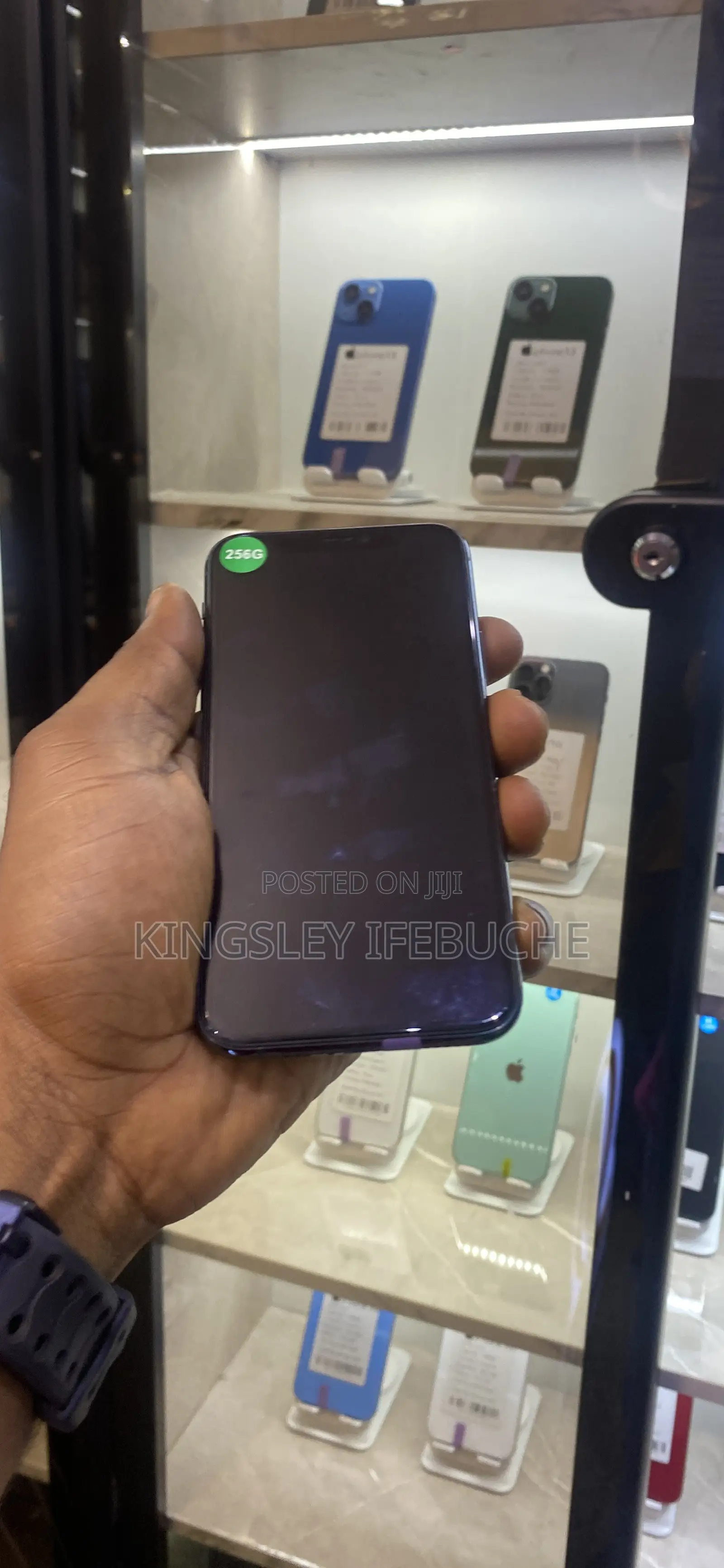 Apple iPhone 11 Pro 256 GB Gray