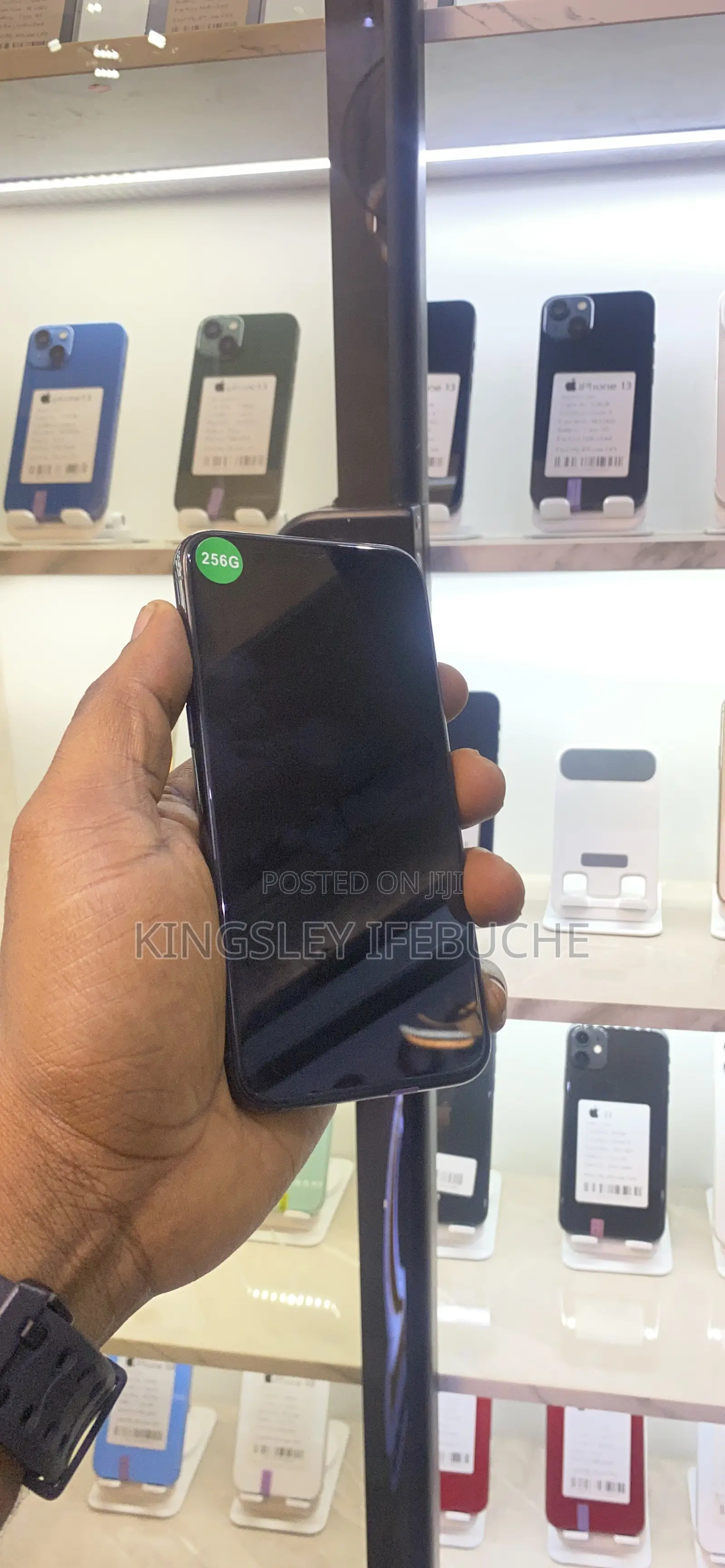 Apple iPhone 11 Pro 256 GB Gray