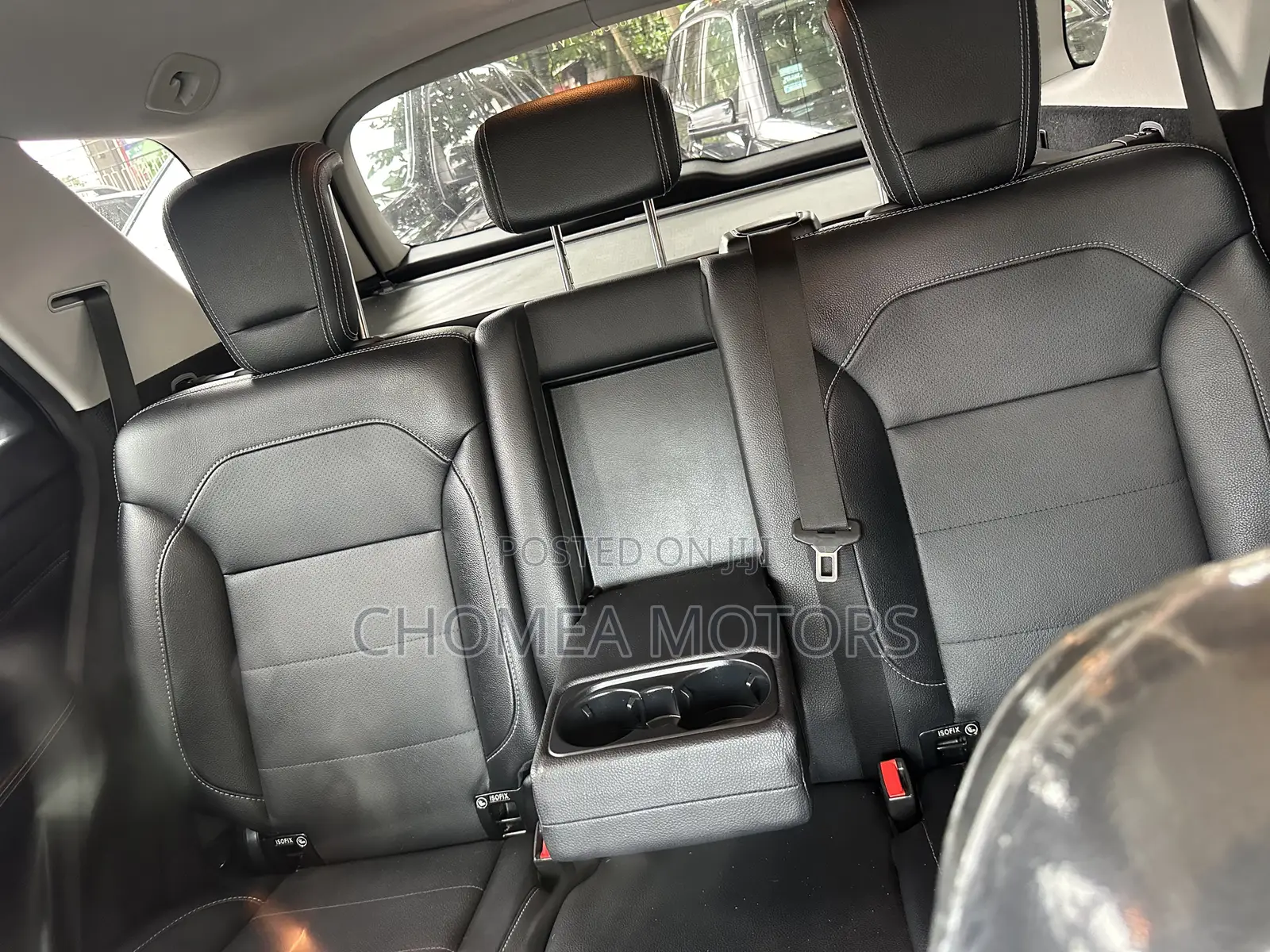 Mercedes-Benz M Class 2014 White