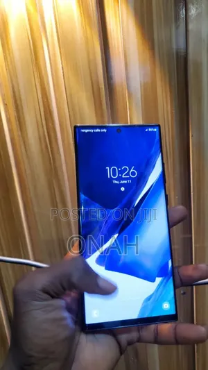 Samsung Galaxy Note 20 Ultra 5G 128 GB Blue