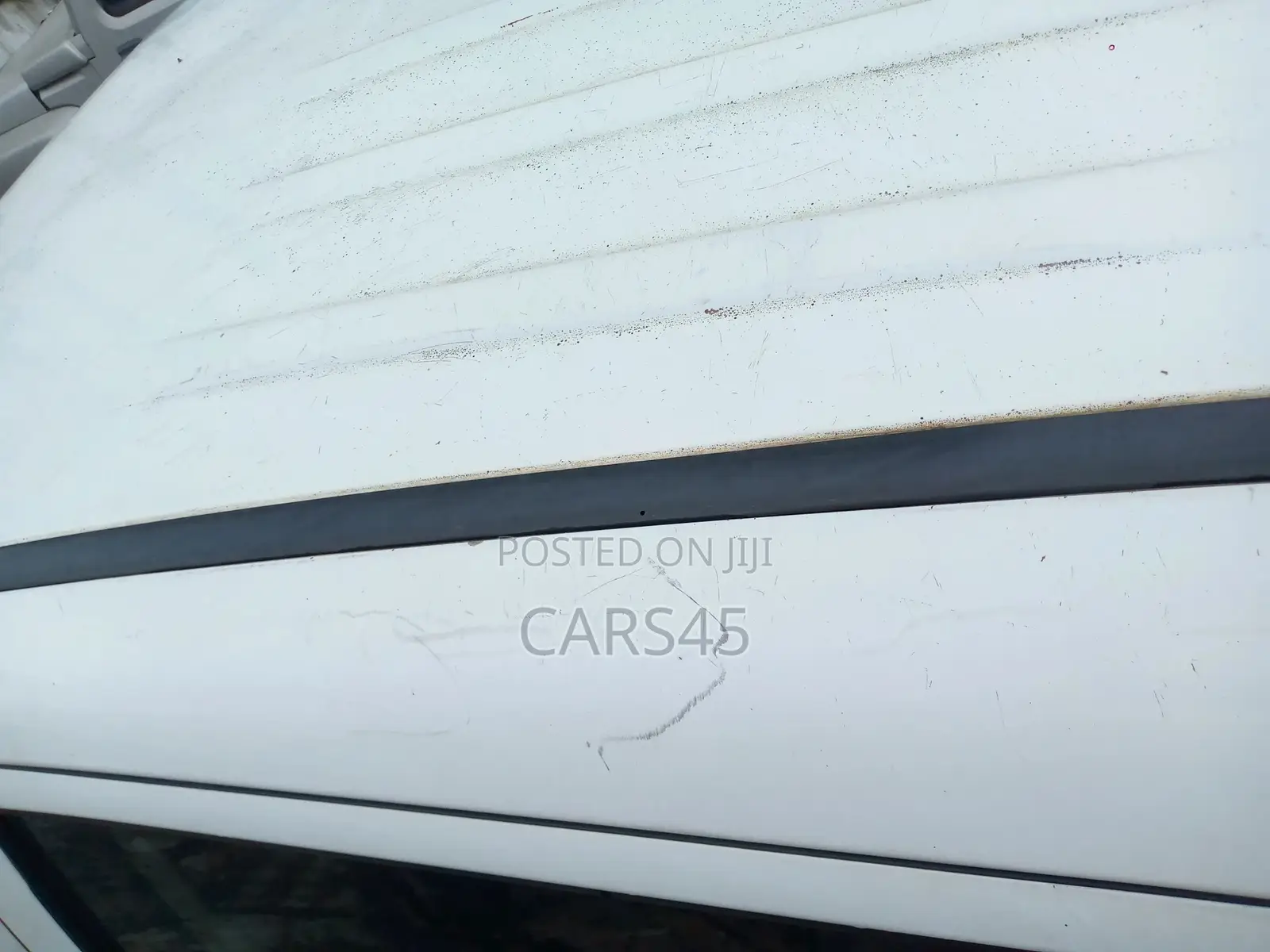 Mitsubishi L200 2019 White