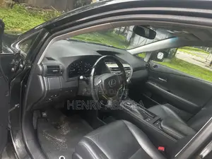 Lexus RX 2014 Black