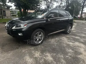 Lexus RX 2014 Black