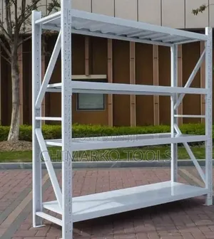 Warehouse Rack