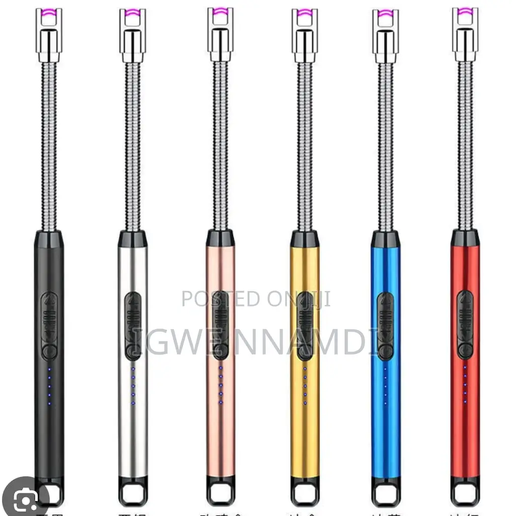 Rechargeable Electric Lighter