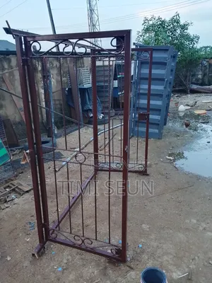 Welding Work
