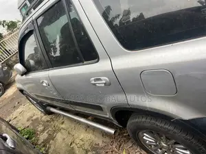 Honda CR-V 2.0 Automatic 2000 Silver