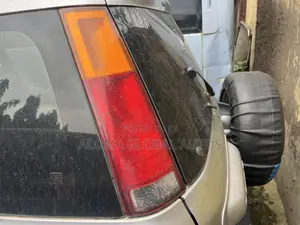 Honda CR-V 2.0 Automatic 2000 Silver