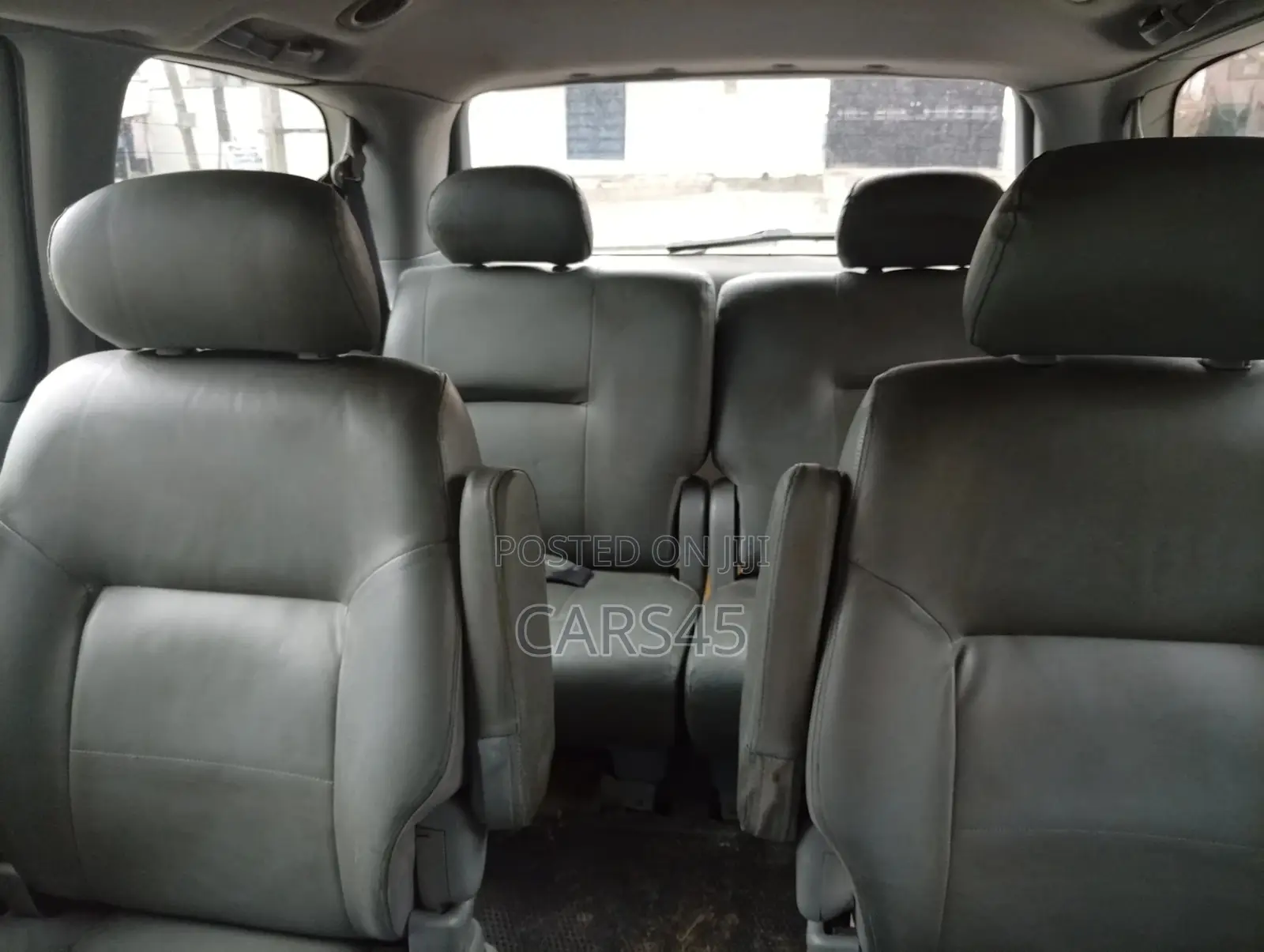 Toyota Sienna 2003 Blue