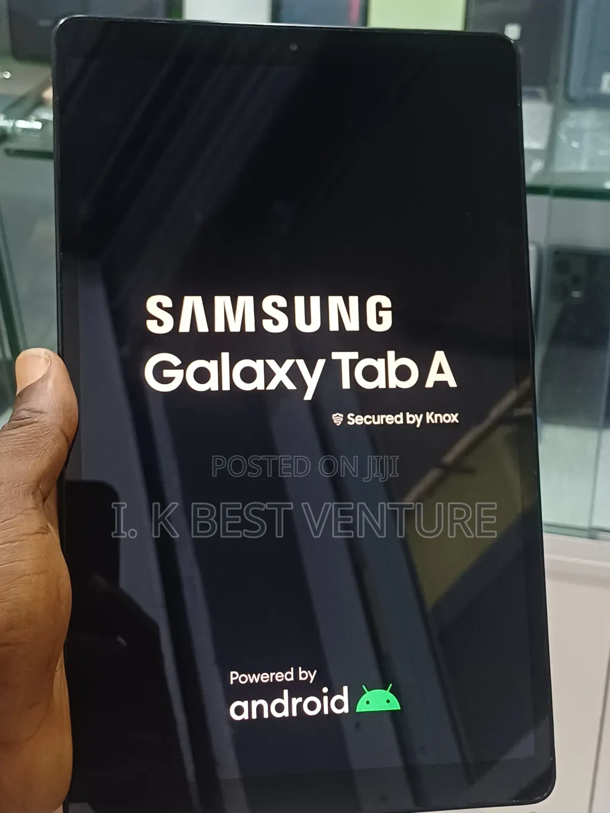 Samsung Galaxy Tab A 10.1 (2016) 32 GB Black