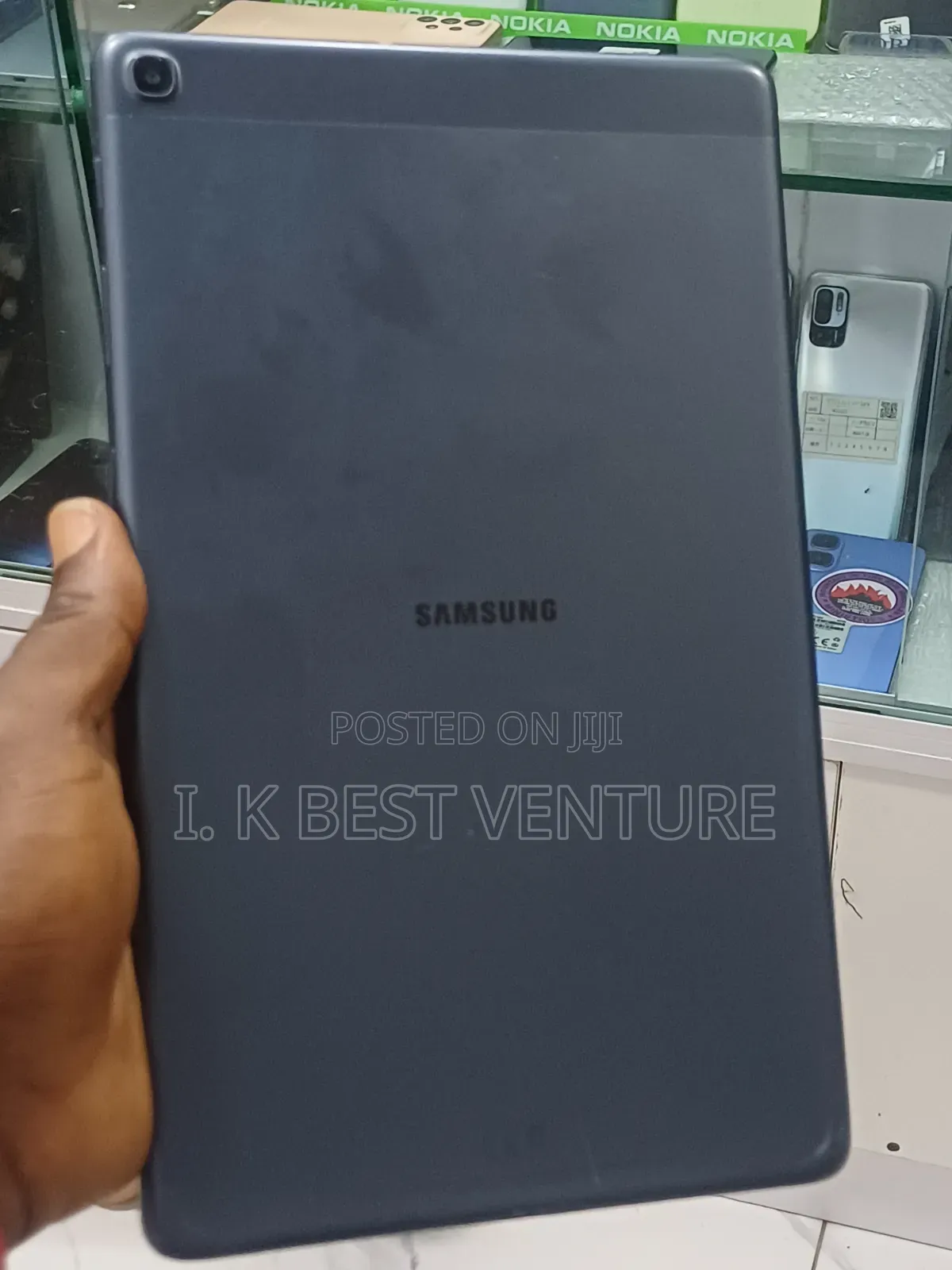 Samsung Galaxy Tab A 10.1 (2016) 32 GB Black