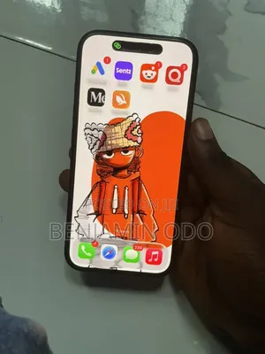 Apple iPhone 16 128 GB Black