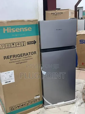 Hisense 124l Direct Cool Refrigerator for Small Spaces