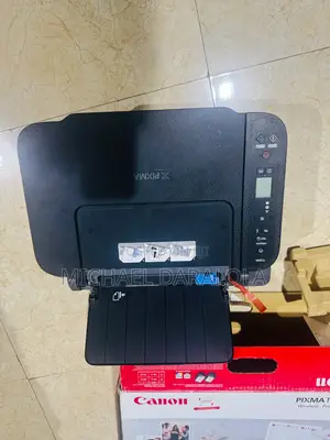 Canon Pixma T3440 Printer Wifi, Print, Copy, Scan Cloud