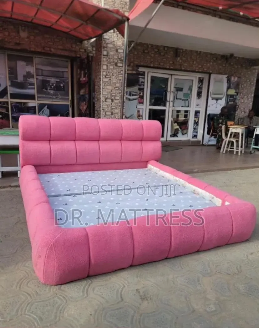 4.5x6 Bedframe Brand New