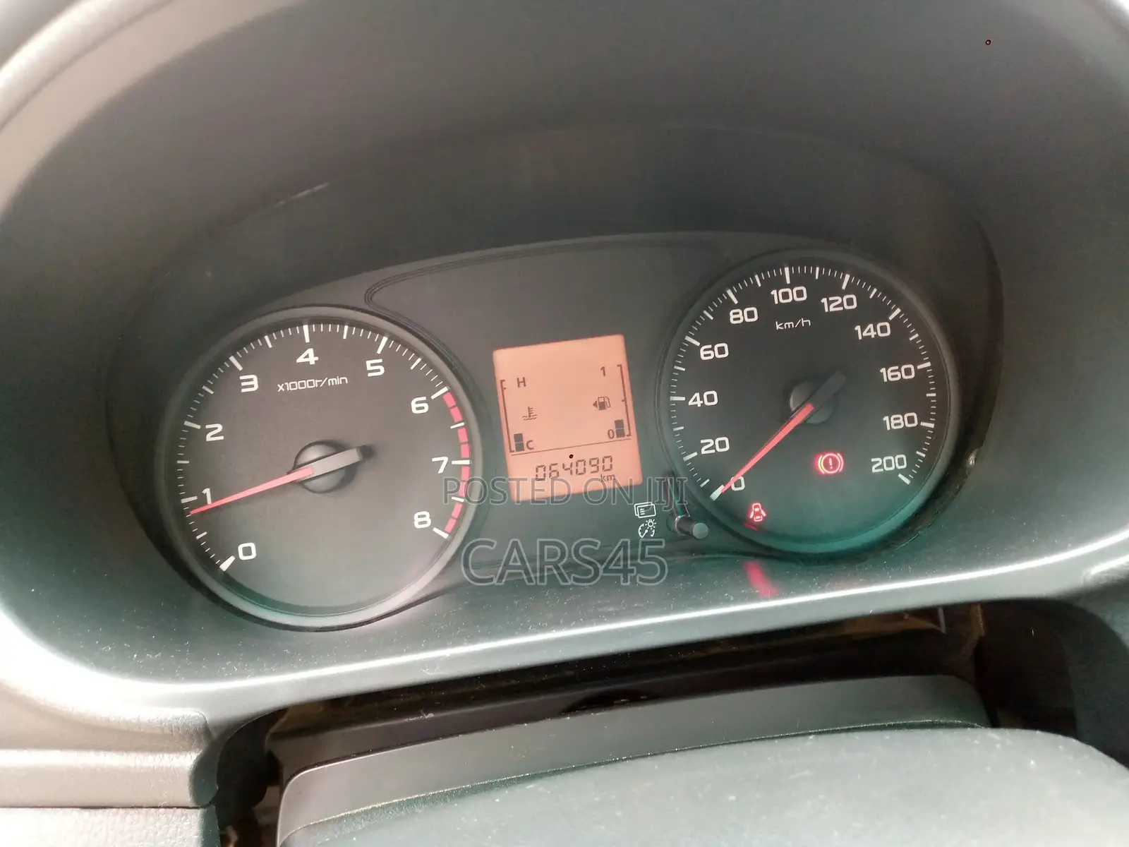 Mitsubishi L200 2019 White