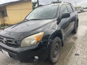 Toyota RAV4 3.5 Sport 2008 Black