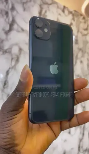Apple iPhone 11 128 GB Black