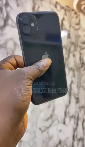 Apple iPhone 11 128 GB Black
