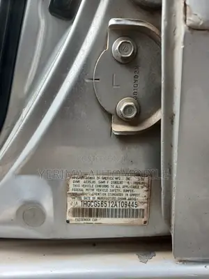 Honda Accord LX Automatic 2002 Silver