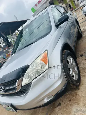 Honda CR-V 2009 Silver