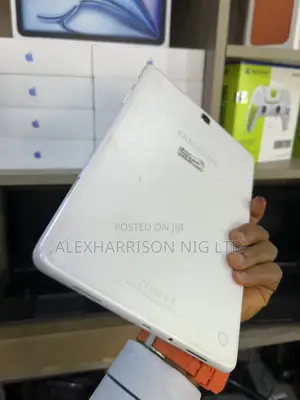 Samsung Galaxy Tab A 10.1 & S Pen (2016) 16 GB White