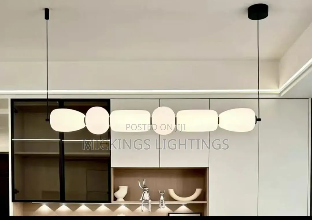 French Style Island Pendant Light