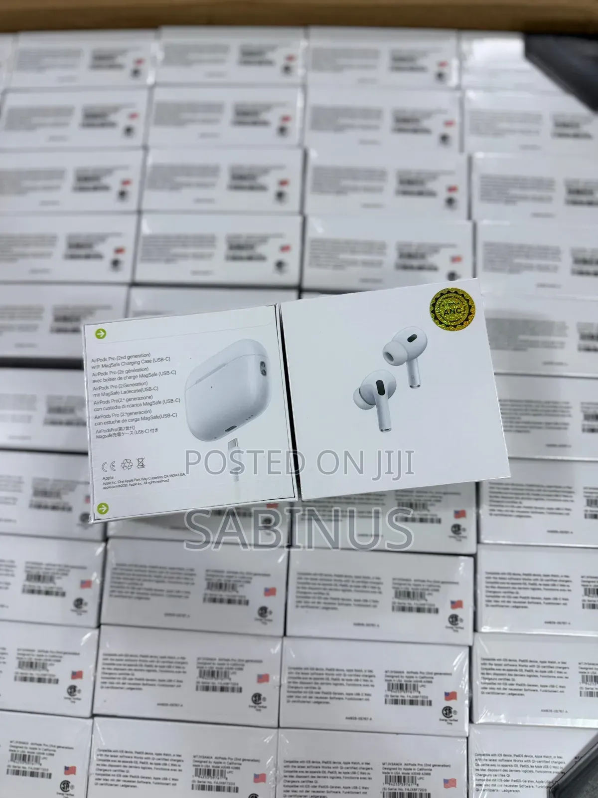 Headphones Available