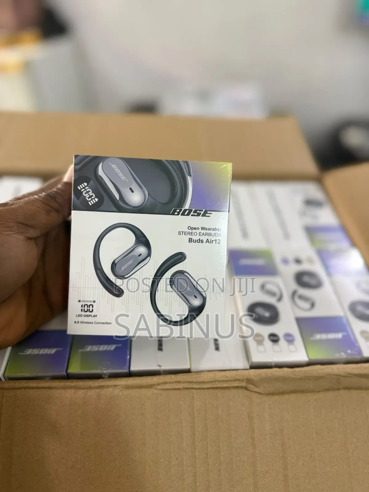 Headphones Available