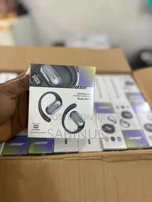 Headphones Available
