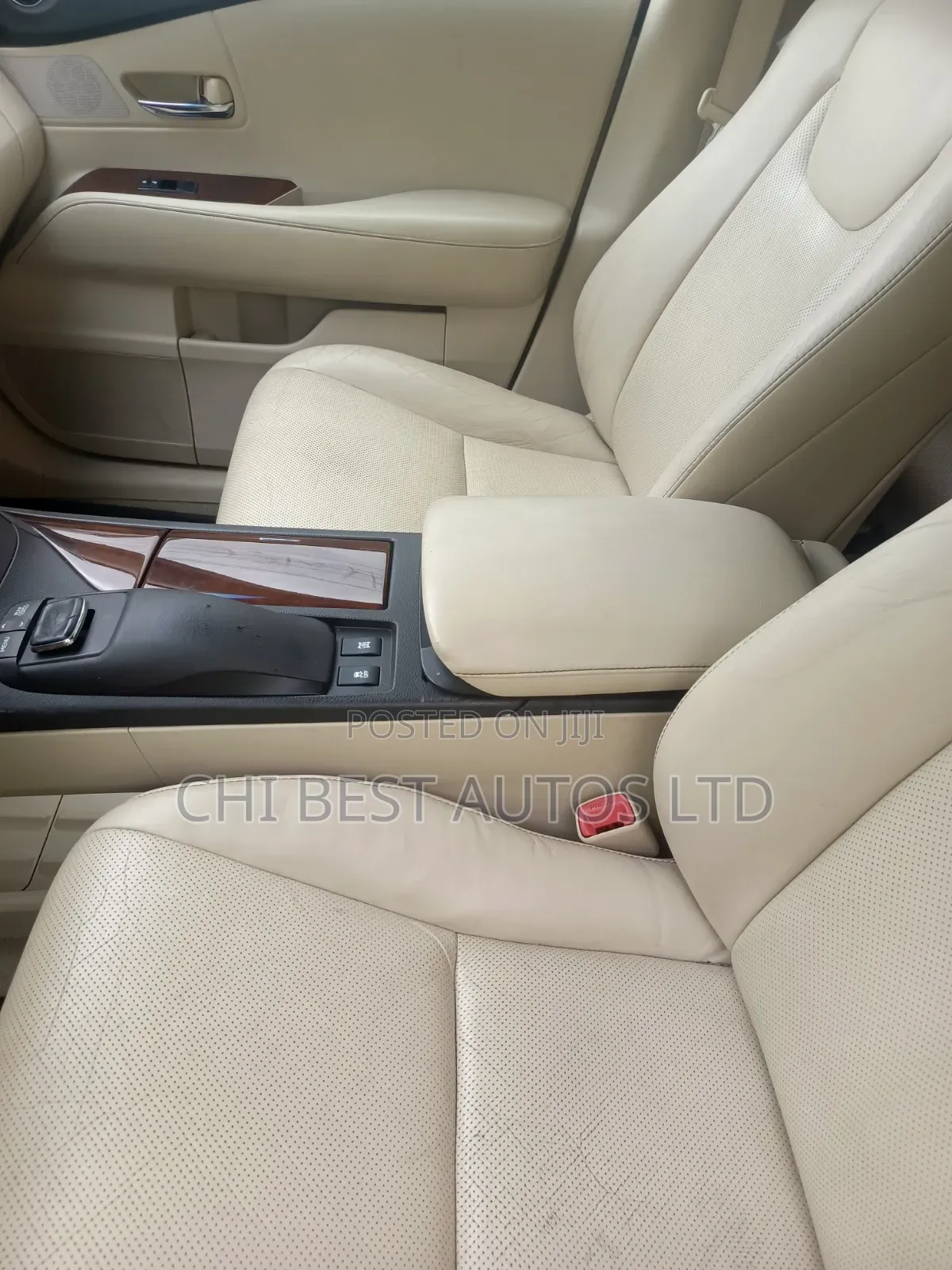 Lexus RX 2013 White