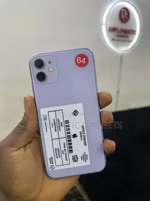Apple iPhone 11 64 GB Purple