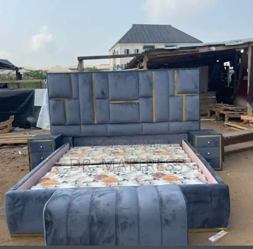 Brand New 6x6 Bedframe