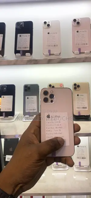 Apple iPhone 12 Pro 256 GB White