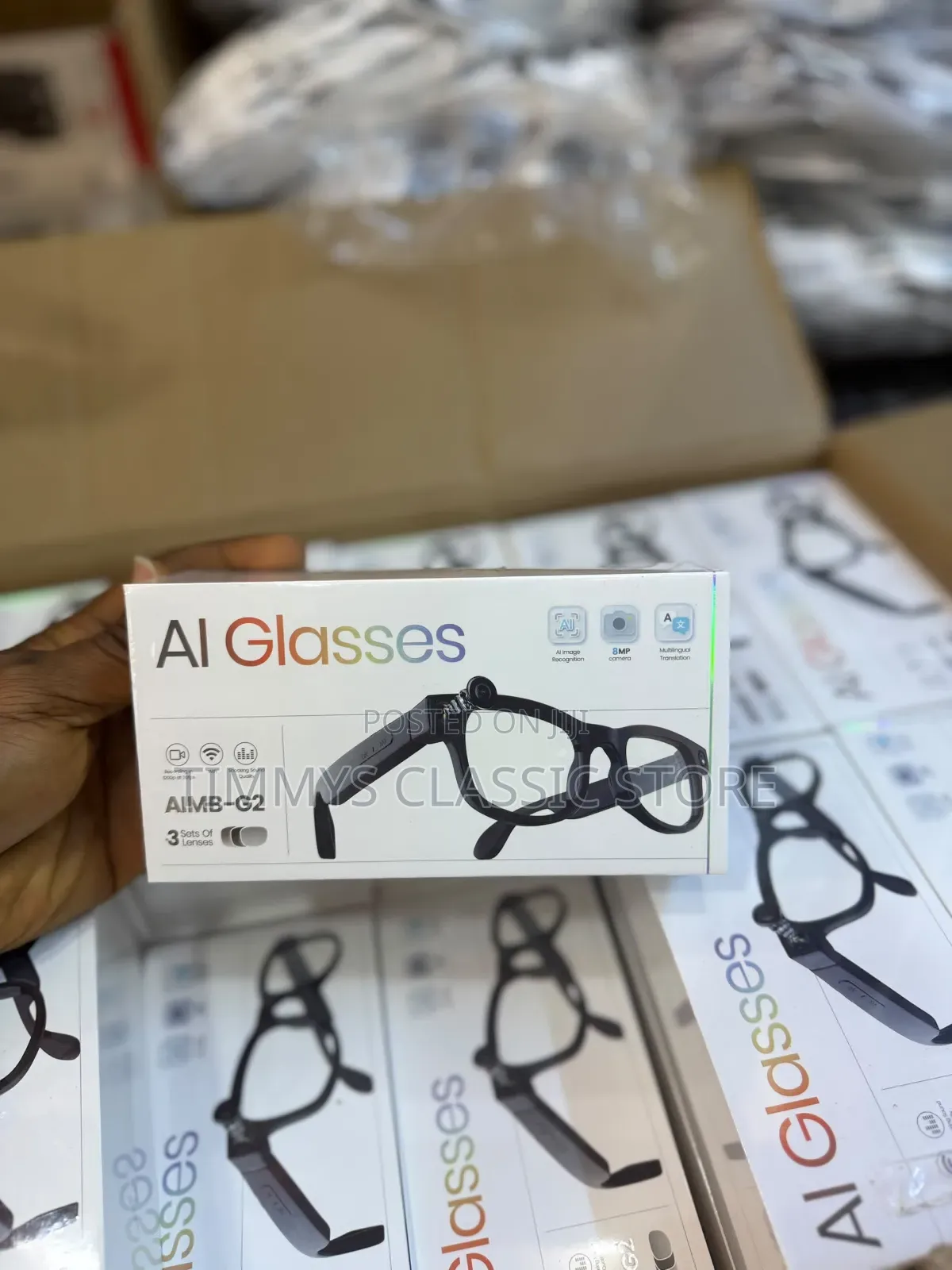 Aim-G2 Ai Glasses